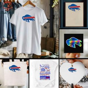 Buffalo Bills I can see the parade I can feel it I see it all shirt