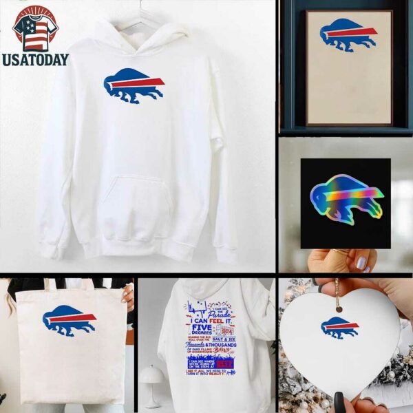 Buffalo Bills I can see the parade I can feel it I see it all shirt