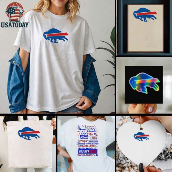 Buffalo Bills I can see the parade I can feel it I see it all shirt