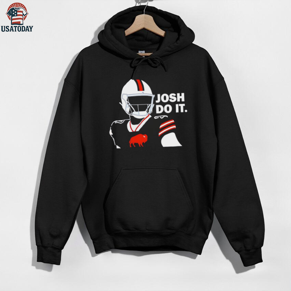 Buffalo Bills Josh Allen do it shirt Buffalo Bills Josh Allen do it shirt