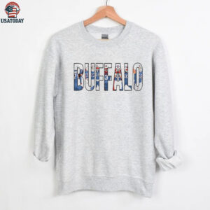 Buffalo Bills Legend Football Game Day NFL Team gift for fan shirt