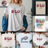 Buffalo Bills Mafia B LO logo shirt
