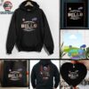 Denver Broncos NFL Harley Davidson motorcycle graphic shirt