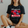 Buffalo Bills National Football League Helmet shirt