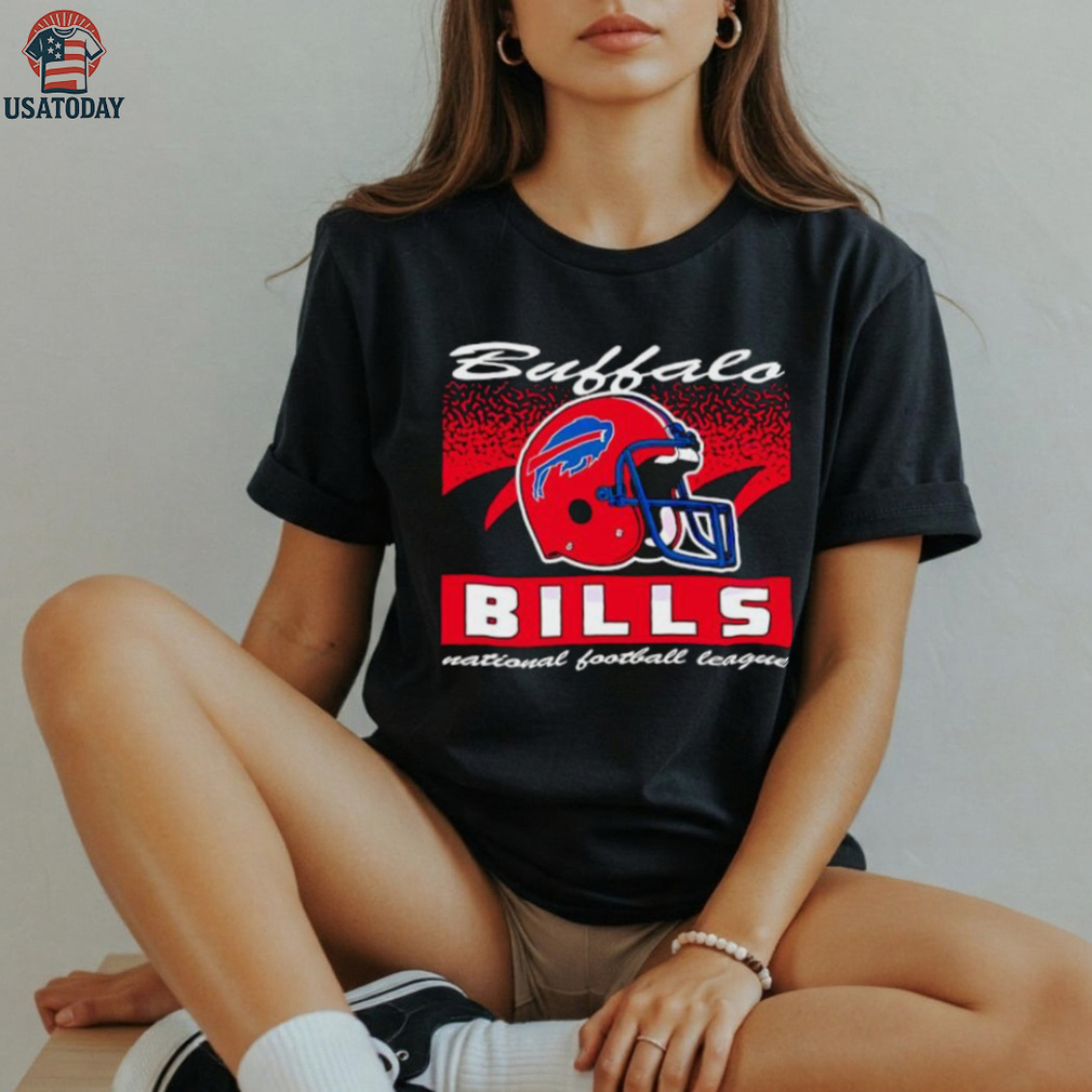 Buffalo Bills National Football League Helmet shirt Buffalo Bills National Football League Helmet shirt