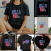Buffalo Bills the red helmet shirt