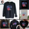 Buffalo Bills the red helmet shirt