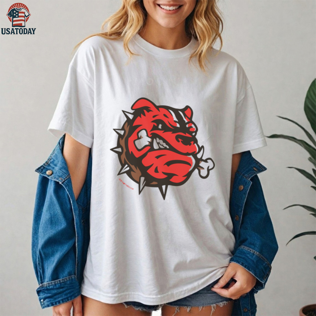 Bulldog Bone Crusher Tee Bulldog Bone Crusher Tee