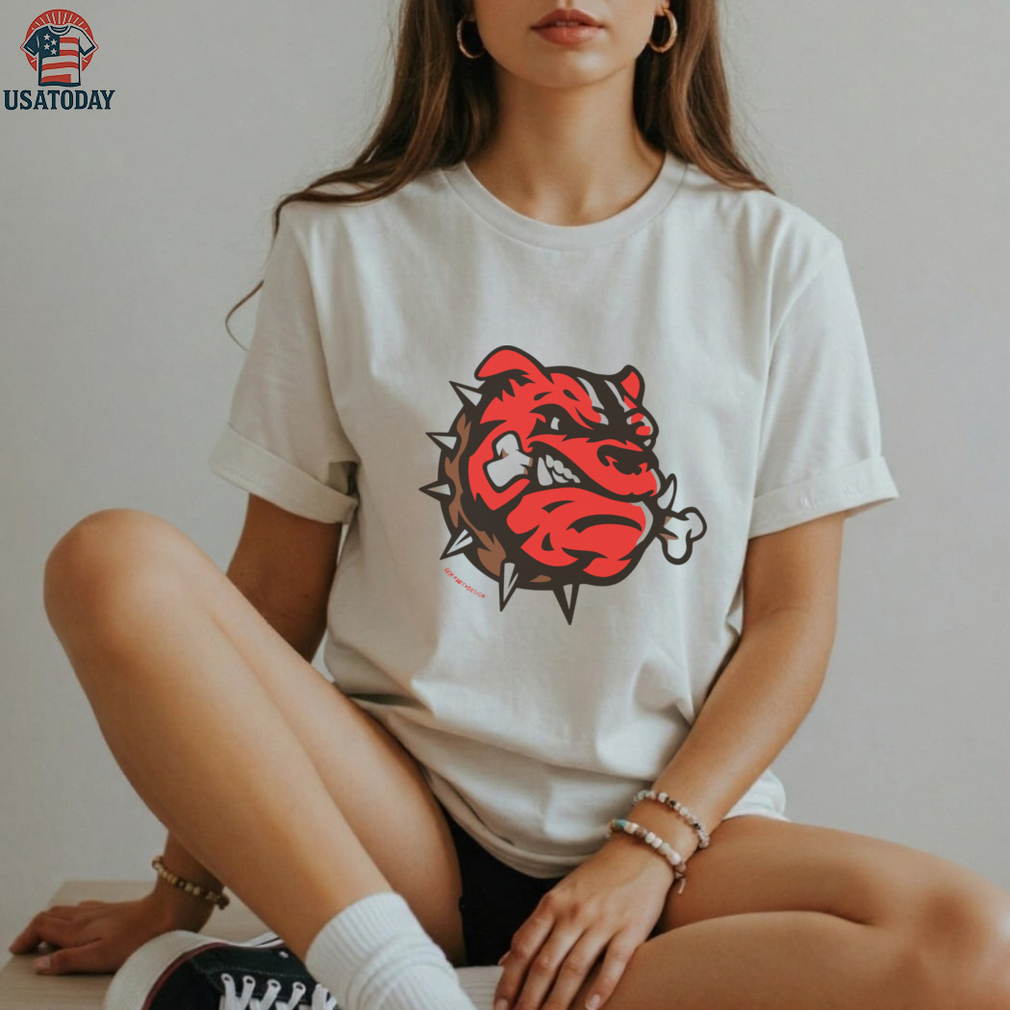 Bulldog Bone Crusher Tee Bulldog Bone Crusher Tee