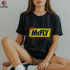 Busted vs McFly Team McFLY Tour 2025 shirt