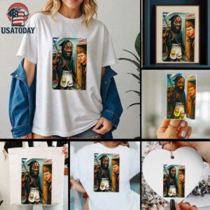 The grim reaper Terence Crawford coming to gate Canelo Álvarez shirt
