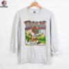 CT Bill Cartoon Football Shirt