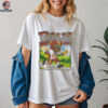 CT Bill Cartoon Football Shirt