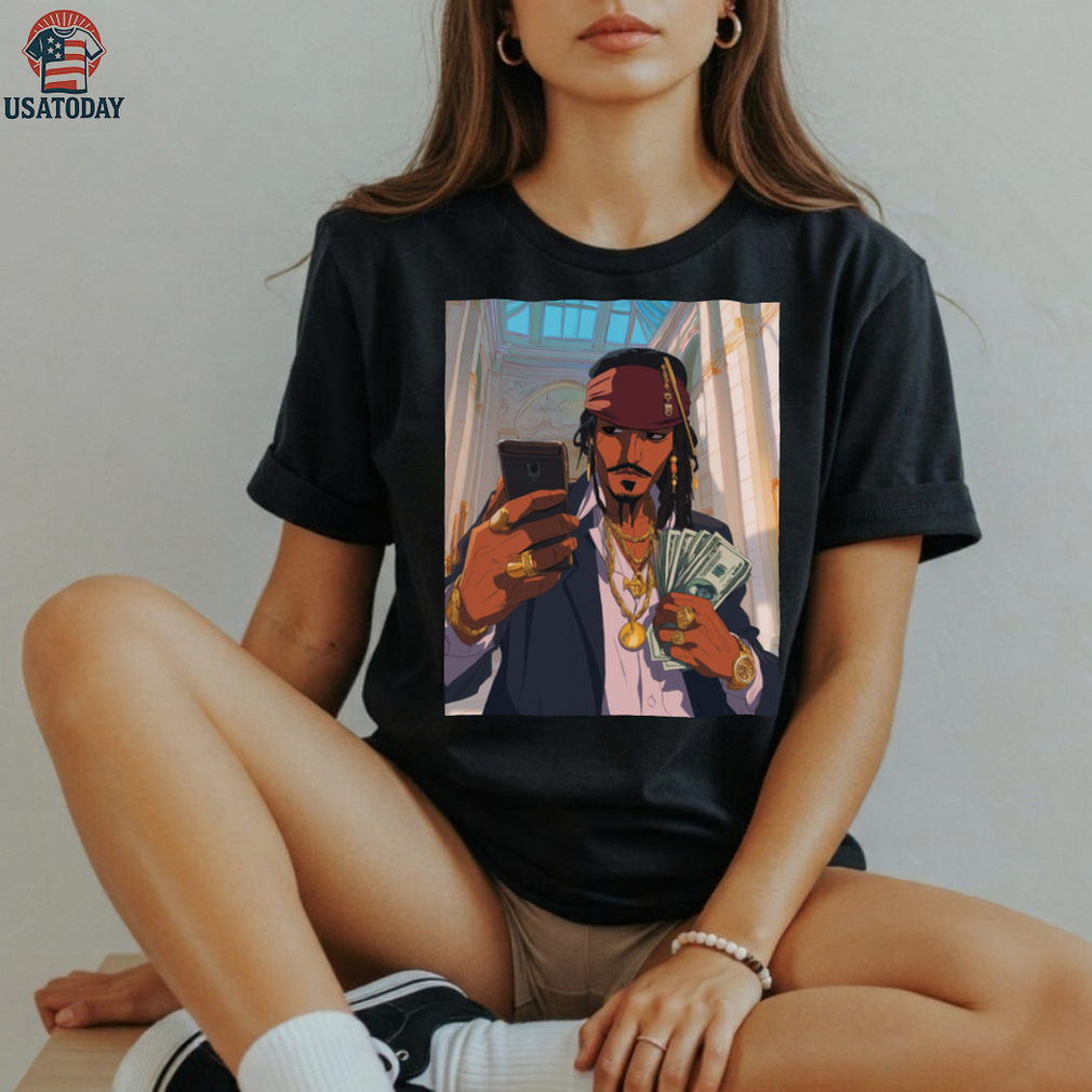 Captain’s Riches Tee Captain’s Riches Tee