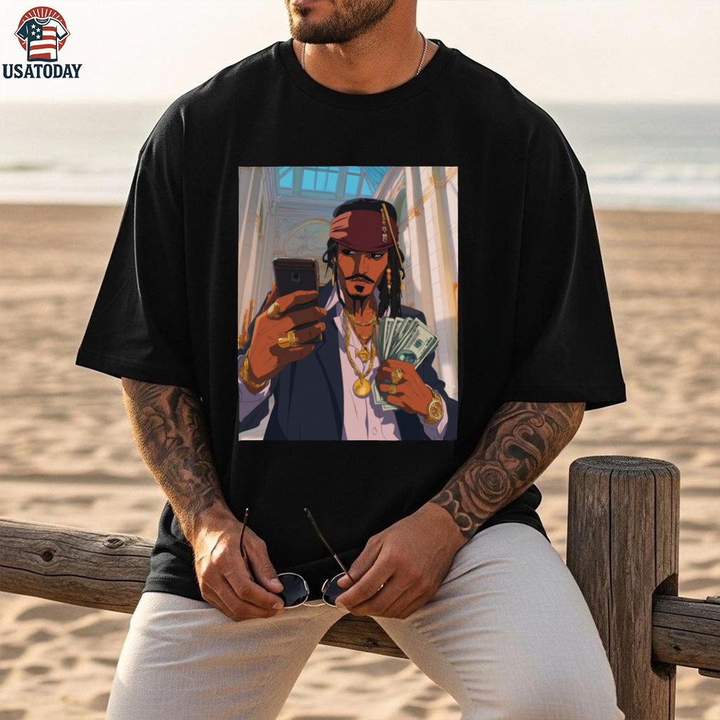 Captain’s Riches Tee Captain’s Riches Tee