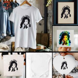 Cardi B I Mean Look viral meme funny t shirt