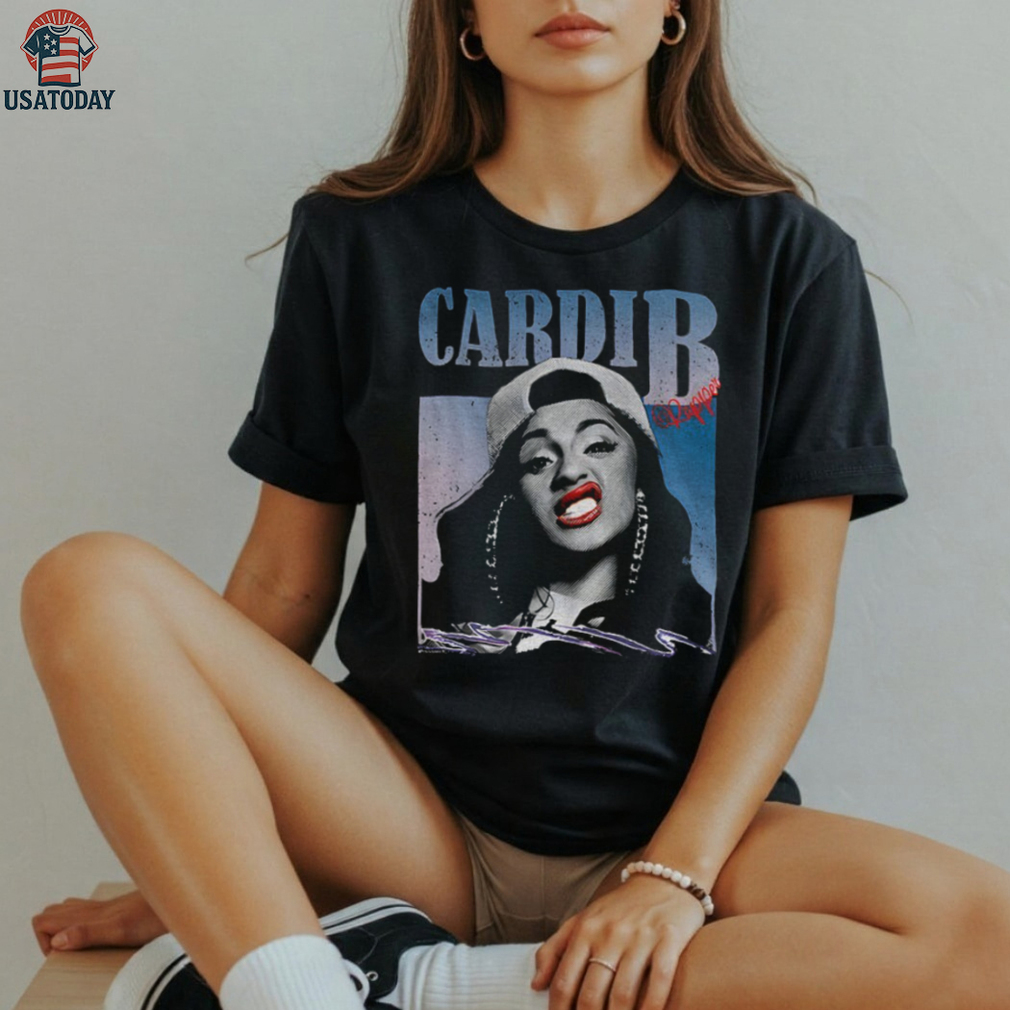 Cardi B I mean look viral meme funny shirt Cardi B I mean look viral meme funny shirt