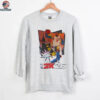Carmelo Anthony New York Knicks basketball 2k26 NBA cartoon shirt