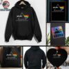 Cat rainbow the dark side of the meow t shirt
