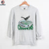 Champions Philadelphia Eagles Football Stadium shirt
