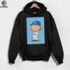 Charlie Brown x Tyler Glasnow Los Angeles Dodgers shirt
