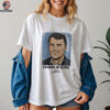 Charlie Kirk Freedom portrait art signature shirt