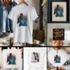 Charlotte Hornets Larry Johnson Converse it’s what’s inside that counts shirt