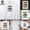 LSU Tigers bayou bandits a robber or outlaw belonging to a gang shirt