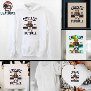Chicago Bears Football 19 20 Game Day shirt