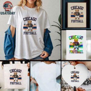 Chicago Bears Football 19 20 Game Day shirt