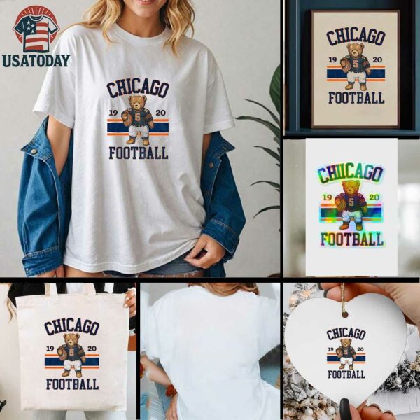 Chicago Bears Football 19 20 Game Day shirt
