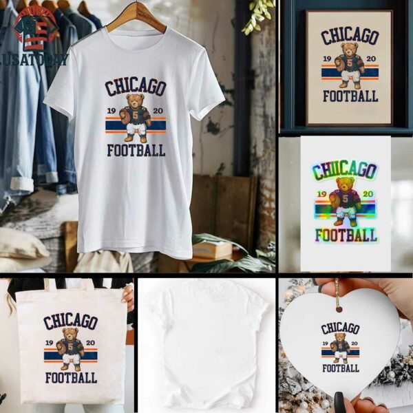 Chicago Bears Football 19 20 Game Day shirt