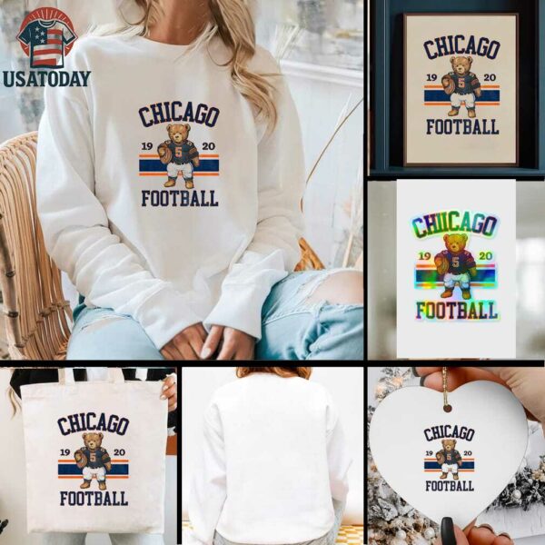 Chicago Bears Football 19 20 Game Day shirt