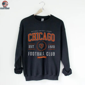 Chicago Bears Football Club est 1920 Da Bears shirt