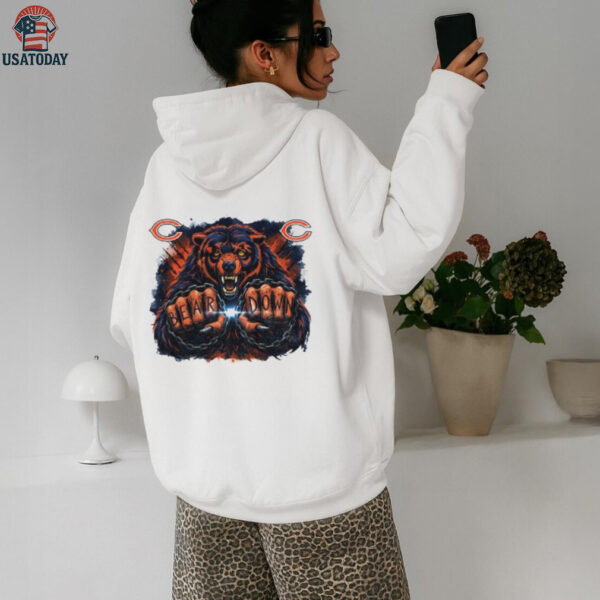 Chicago Bears Football Team Bear Down shirt