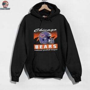 Chicago Bears National Football League Helmet shirt Chicago Bears National Football League Helmet shirt