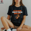 Chicago Bears hotdog good better best shirt