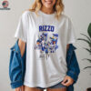 Chicago Cubs Thank You Legend Anthony Rizzo 44 signature graphic shirt