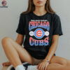 Chicago Cubs World Series 2016 World Series Champions MLB T shirts