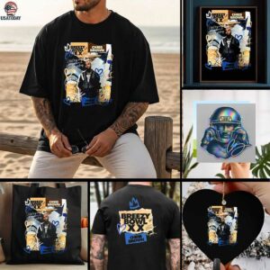 Chris Brown Breezy Bowl XX I lost my way somewhere in another galaxy scrapbook shirt