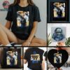 Chris Brown Breezy Bowl XX I lost my way somewhere in another galaxy scrapbook shirt