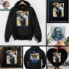 Chris Brown Breezy Bowl XX I lost my way somewhere in another galaxy scrapbook shirt