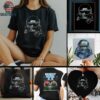 Chris Brown Breezy Bowl XX coming to a stadium near you football helmet portrait signature shirt