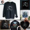 Chris Brown Breezy Bowl XX coming to a stadium near you football helmet portrait signature shirt