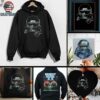 Chris Brown Breezy Bowl XX coming to a stadium near you football helmet portrait signature shirt