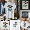 Chris Brown Breezy Bowl XX exclusive arrows shirt