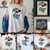 Chris Brown Breezy Bowl XX exclusive arrows shirt