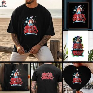 Chris Brown Breezy Bowl XX intergalatic graphic shirt