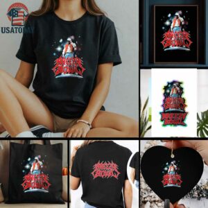 Chris Brown Breezy Bowl XX intergalatic graphic shirt