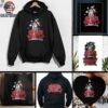 Chris Brown Breezy Bowl XX intergalatic graphic shirt